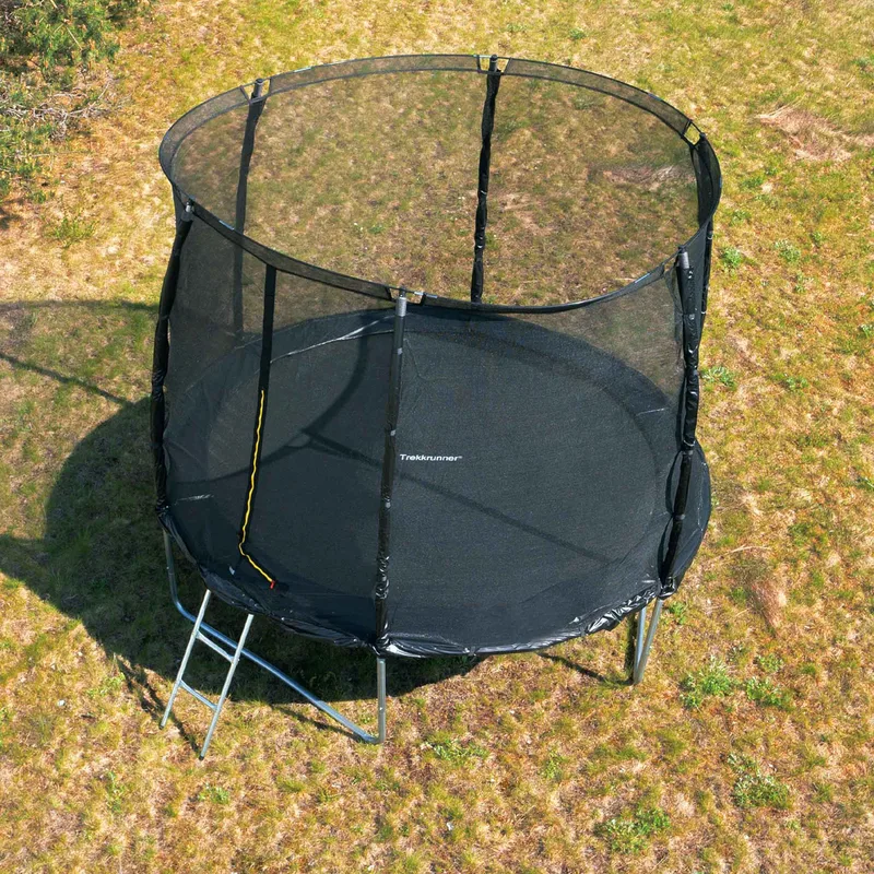 Studsmatta 3,05m Colosseum | Svart - Sport & fritid - Lek & sport - Lekredskap & utelek - Studsmatta