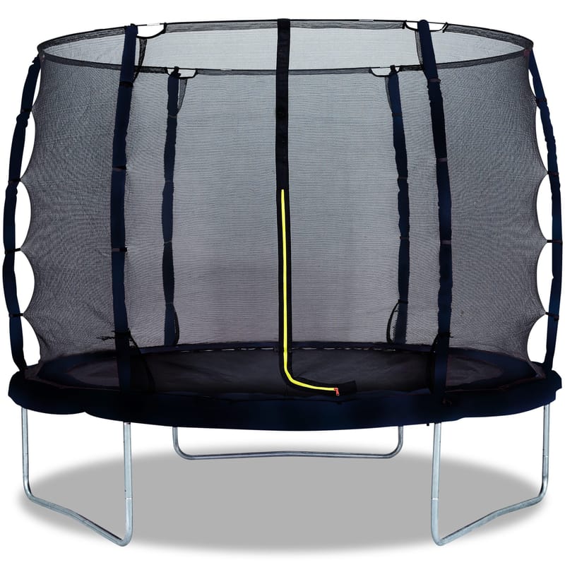 Studsmatta 3,05m Colosseum | Svart, undefined