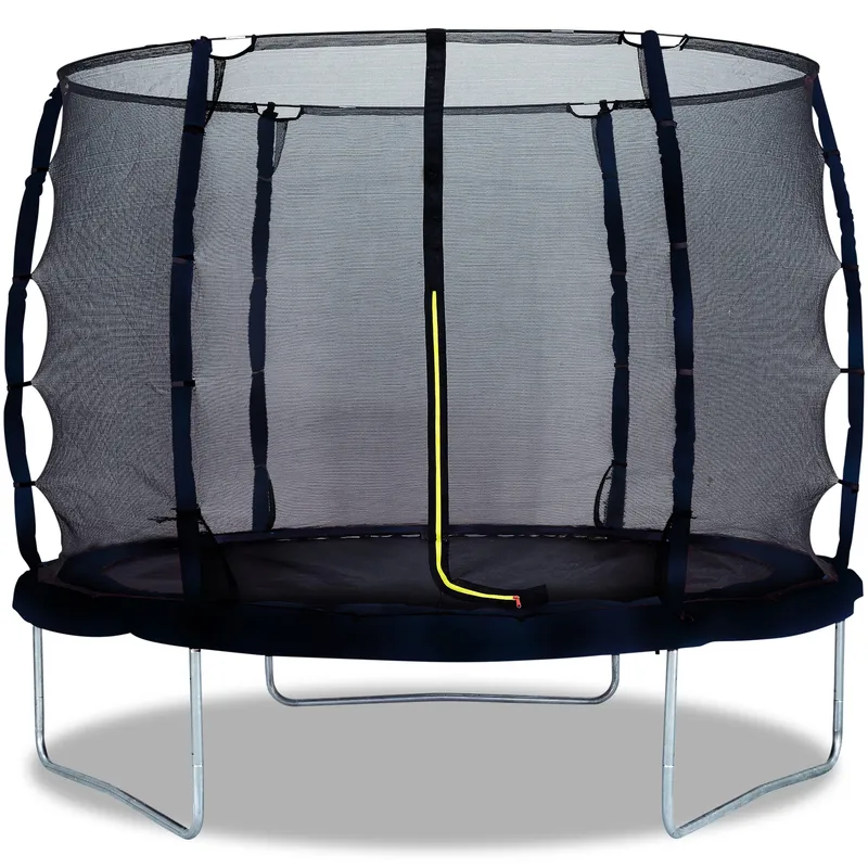 Studsmatta 3,05m Colosseum | Svart, undefined