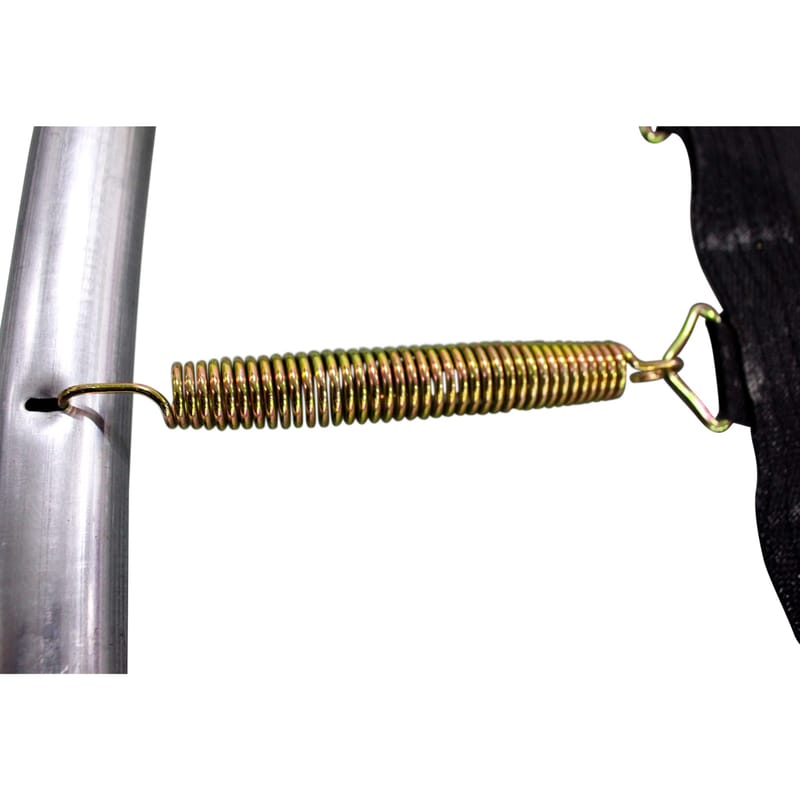 Studsmatta 3,66m Colosseum | Svart - Sport & fritid - Lek & sport - Lekredskap & utelek