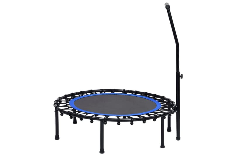 Studsmatta med handtag 102 cm - Svart - Sport & fritid - Lek & sport - Lekredskap & utelek