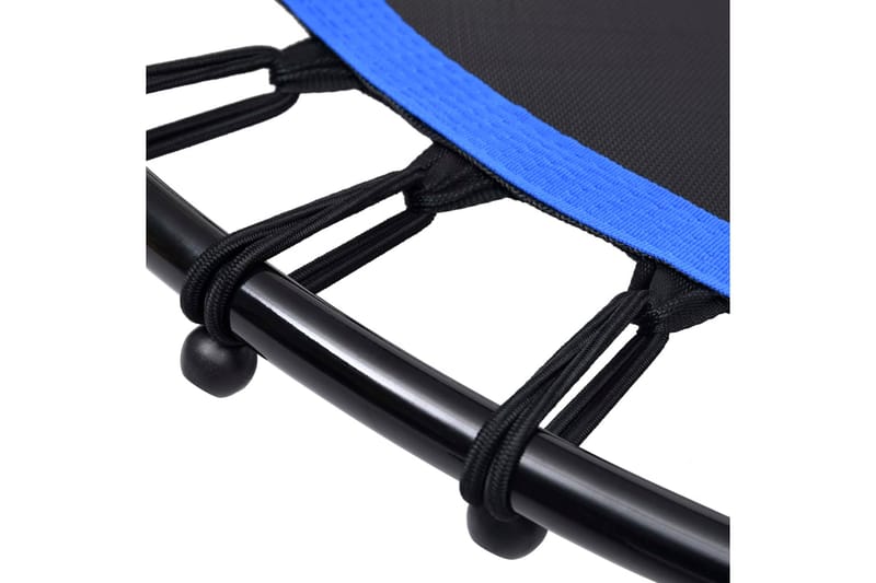 Studsmatta med handtag 102 cm - Svart - Sport & fritid - Lek & sport - Lekredskap & utelek