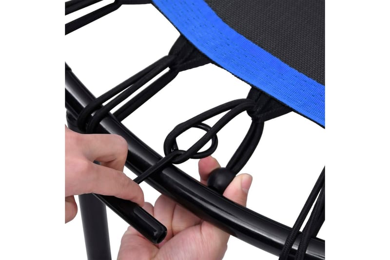 Studsmatta med handtag 102 cm - Svart - Sport & fritid - Lek & sport - Lekredskap & utelek