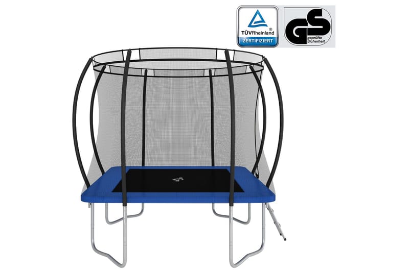 Studsmatta rektangulär 335x244x90 cm 150 kg - Sport & fritid - Lek & sport - Lekredskap & utelek