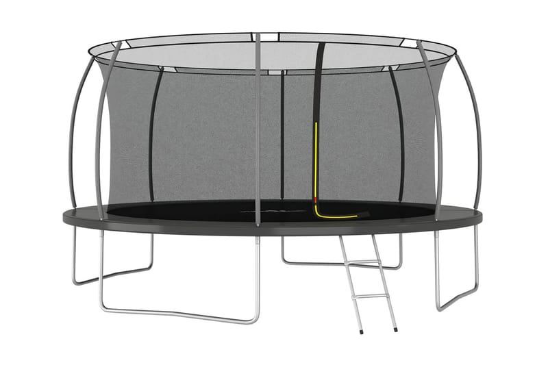 Studsmatta rund 460x80 cm 150 kg - Studsmatta