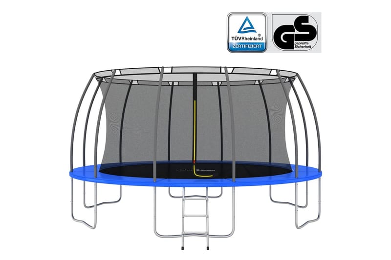 Studsmatta rund 488x90 cm 150 kg - Studsmatta