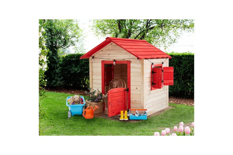 Lekstuga Pelopio - Sport & fritid - Lek & sport - Lekstuga