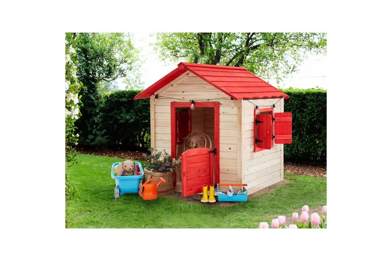 Lekstuga Pelopio - Sport & fritid - Lek & sport - Lekstuga