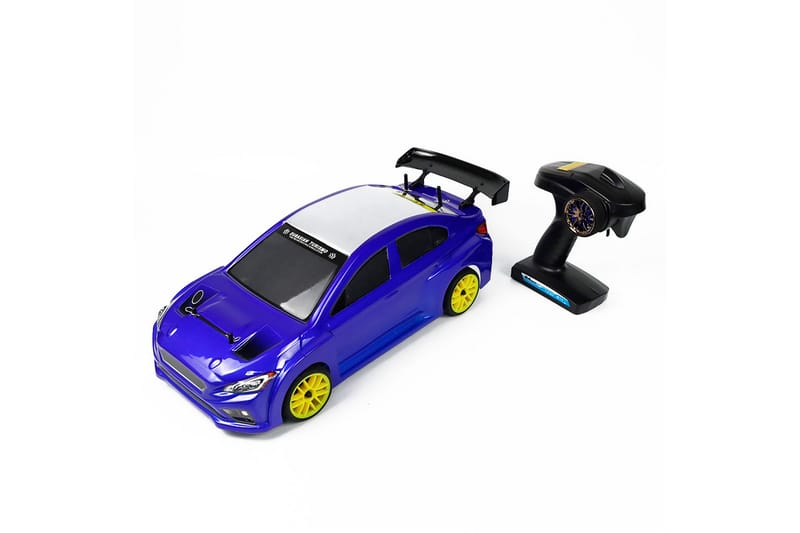 React RC-Bil XSTR Power Nitro, 4WD - Grön - Sport & fritid - Friluftsliv - Cyklar