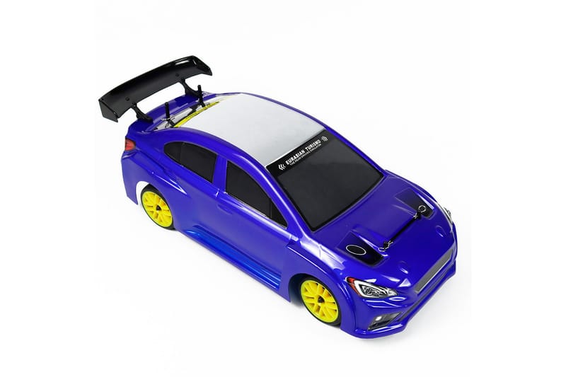 React RC-Bil XSTR Power Nitro, 4WD - Grön - Sport & fritid - Friluftsliv - Cyklar