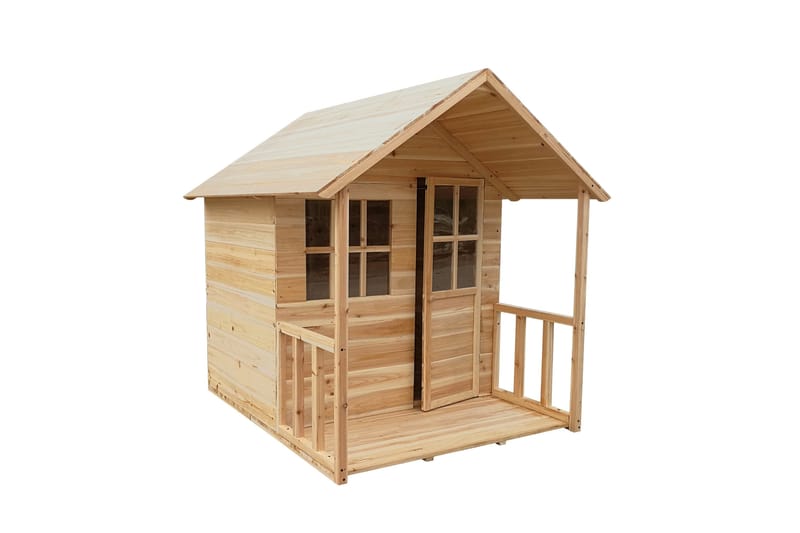 Regulus Lekstuga med Terrass, Natur