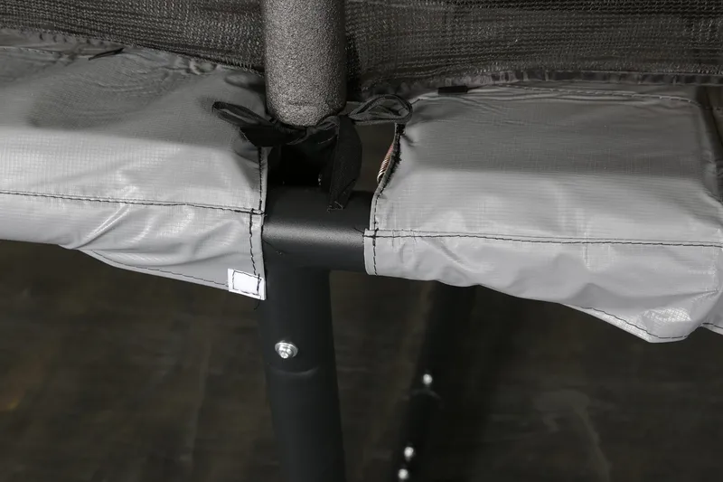 Rektangulär studsmatta 5,48x3,96m Pro - Sport & fritid - Lek & sport - Lekredskap & utelek