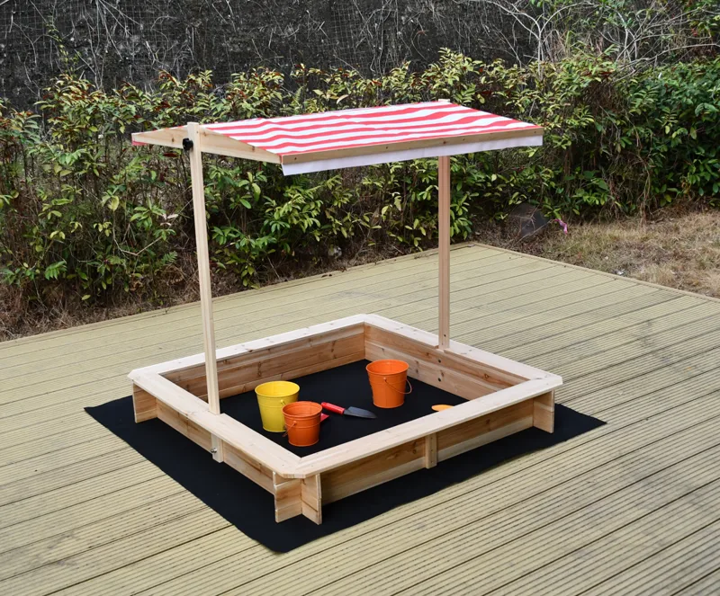 Sandlåda | 117x177 cm | Lyfco, undefined