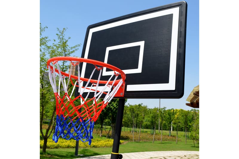 Splash Basketkorg med ställning - Sport & fritid - Lek & sport - Utomhusspel