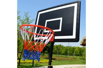 Splash Basketkorg med ställning - Sport & fritid - Lek & sport - Utomhusspel