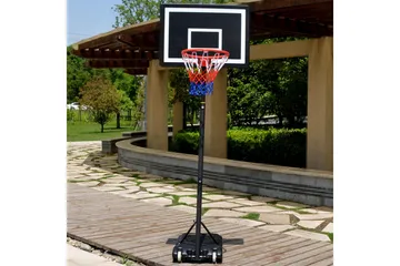 Splash Basketkorg med ställning - Sport & fritid - Lek & sport - Utomhusspel
