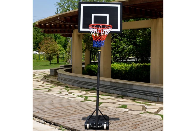 Splash Basketkorg med ställning - Sport & fritid - Lek & sport - Utomhusspel