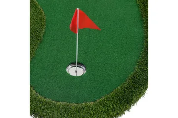 Golfmatta Multi-speed | Puttmatta med olika gräshöjd 4x1m Gr - Sport & fritid - Lek & sport - Sportredskap & sportutrusning