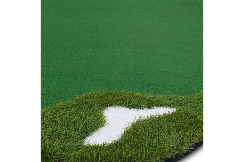 Golfmatta Pro Chipping-area och vattenhinder 4x2m Grön - Lyfco - Golfutrustning