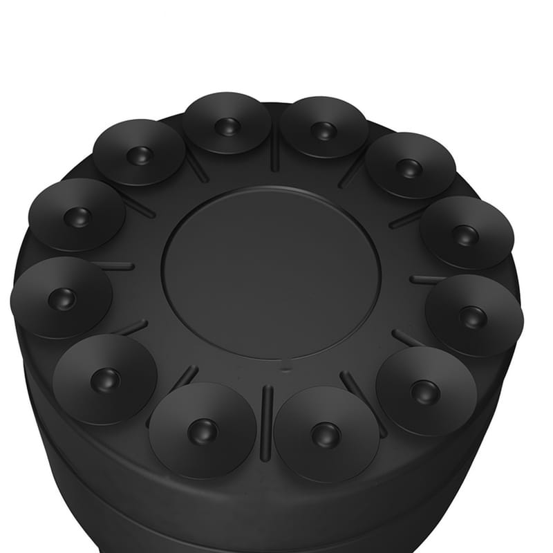 Stående boxningssäck | 175 cm höjd | Justerbar träffyta | Stabil PE-bas för Sand/Vatten - Sport & fritid - Lek & sport - Sportredskap & sportutrusning