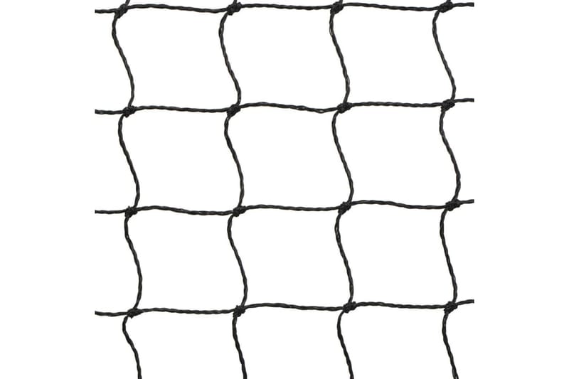 Badmintonnät med badmintonbollar 600x155 cm - Utomhusspel