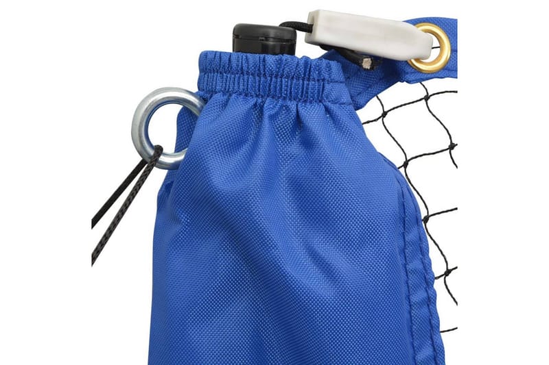 Badmintonnät med fjäderbollar 300x155 cm - Sport & fritid - Lek & sport - Utomhusspel