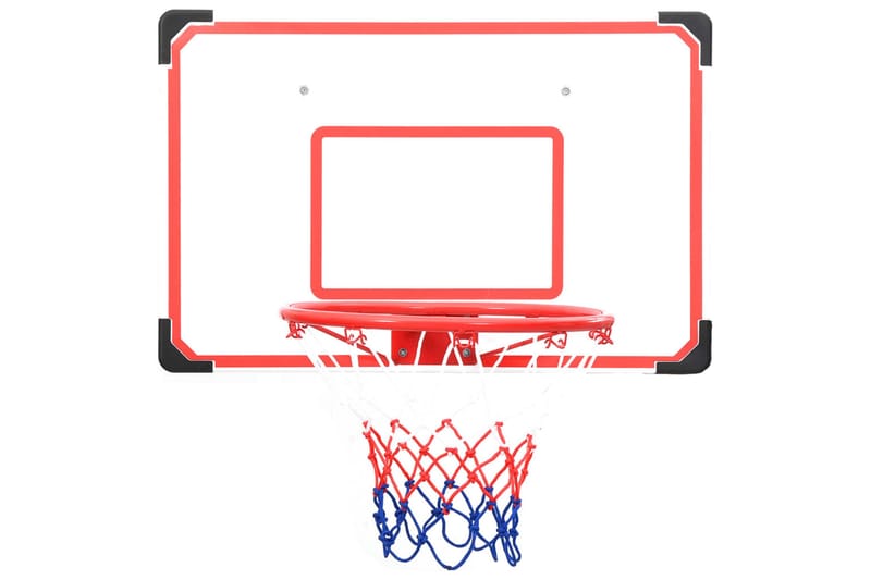 Basketkorg 5 delar väggmonterad - Flerfärgad - Sport & fritid - Lek & sport - Utomhusspel
