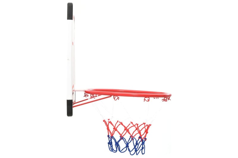 Basketkorg 5 delar väggmonterad - Flerfärgad - Sport & fritid - Lek & sport - Utomhusspel