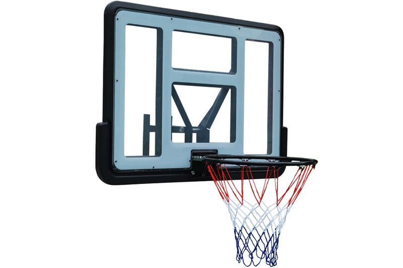 Basketkorg Dunk Shot 101x75 cm - Blå - Sport & fritid - Lek & sport - Utomhusspel