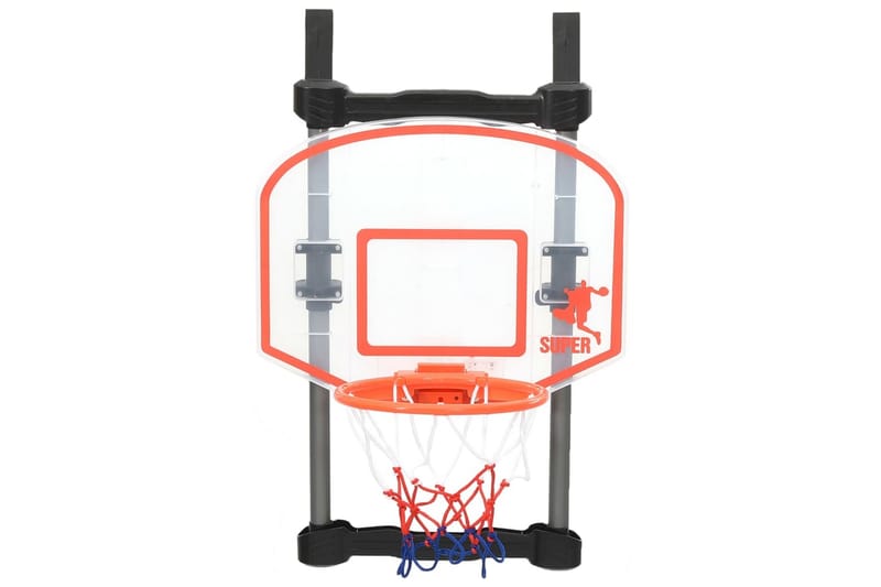 Basketkorg för dörr justerbar - Flerfärgad - Sport & fritid - Lek & sport - Utomhusspel