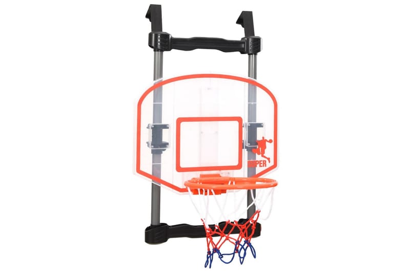 Basketkorg för dörr justerbar - Flerfärgad - Sport & fritid - Lek & sport - Utomhusspel