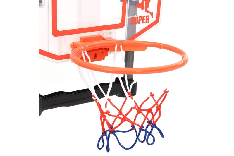 Basketkorg för dörr justerbar - Flerfärgad - Sport & fritid - Lek & sport - Utomhusspel