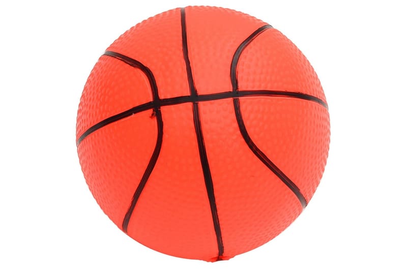 Basketkorg justerbar 120 cm - Flerfärgad - Utomhusspel