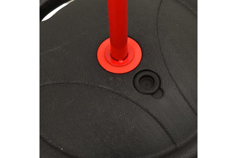 Basketkorg justerbar 160 cm - Flerfärgad - Sport & fritid - Lek & sport - Utomhusspel