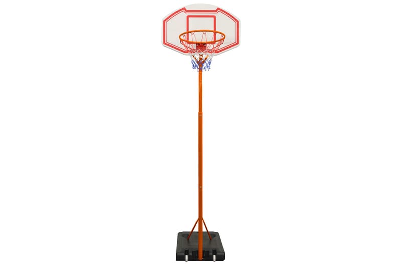 Basketkorg med ställning 305 cm - Flerfärgad - Utomhusspel