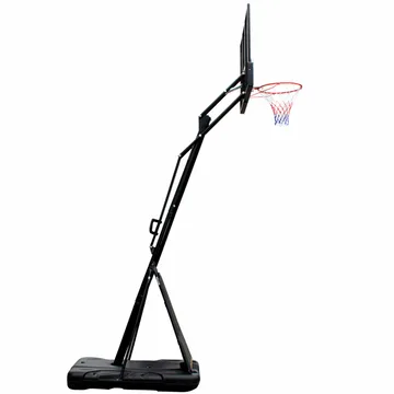 Basketkorg med ställning | fjädrad | Buzzer - Sport & fritid - Lek & sport - Utomhusspel