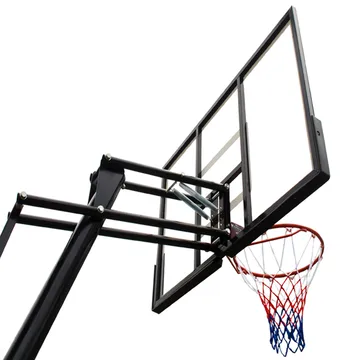 Basketkorg med ställning | fjädrad | Buzzer - Sport & fritid - Lek & sport - Utomhusspel