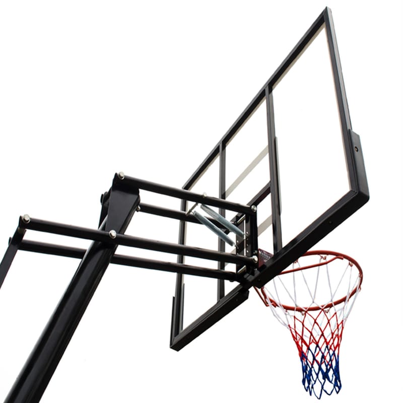 Basketkorg med ställning | fjädrad | Buzzer - Sport & fritid - Lek & sport - Utomhusspel