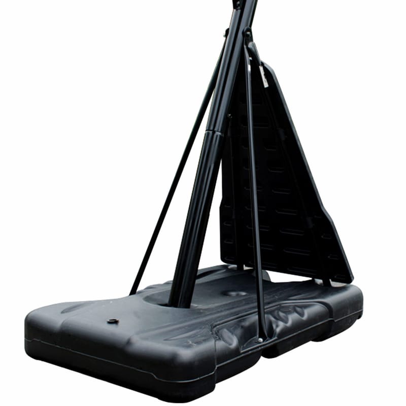 Basketkorg med ställning | fjädrad | Buzzer - Sport & fritid - Lek & sport - Utomhusspel