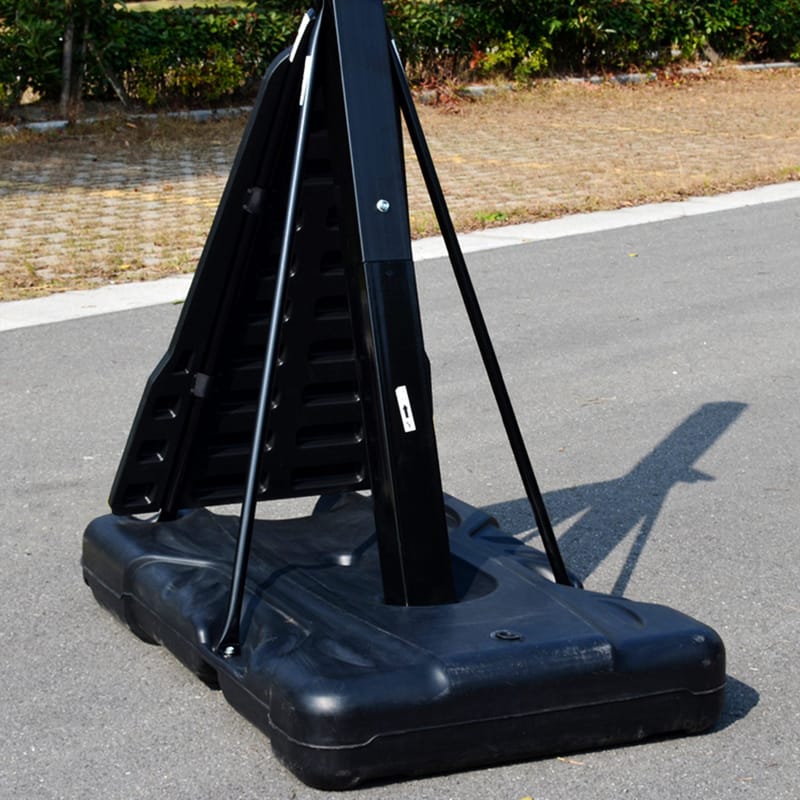 Basketkorg med ställning | Premiummodell | Slammer - Sport & fritid - Lek & sport - Utomhusspel