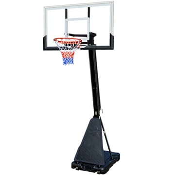 Basketkorg med ställning | Premiummodell | Slammer - Sport & fritid - Lek & sport - Utomhusspel