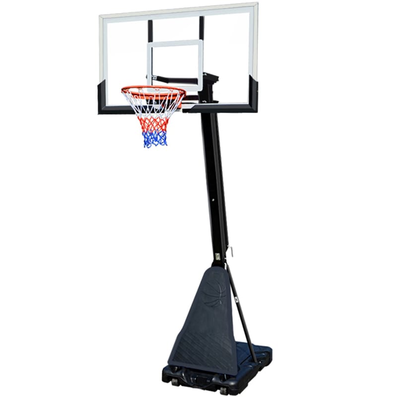 Basketkorg med ställning | Premiummodell | Slammer, undefined