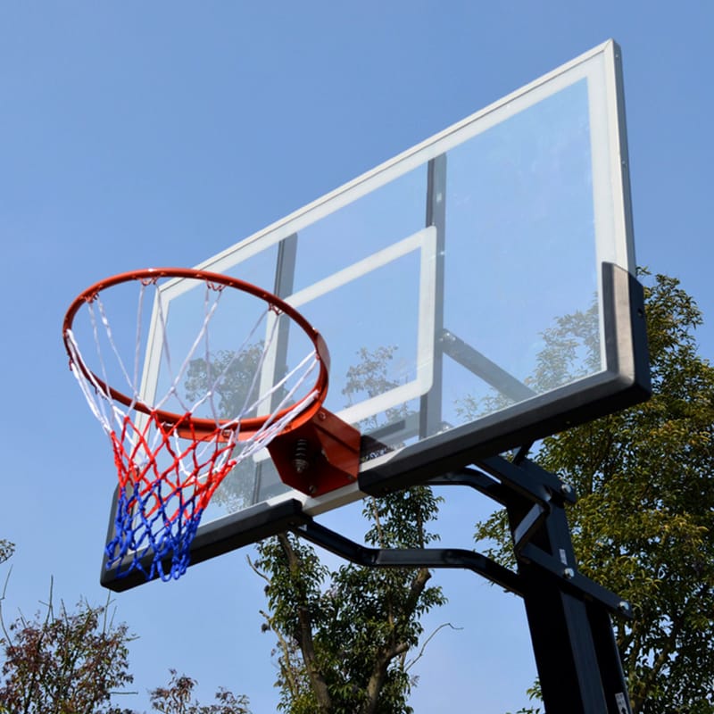Basketkorg med ställning | Premiummodell | Slammer - Sport & fritid - Lek & sport - Utomhusspel