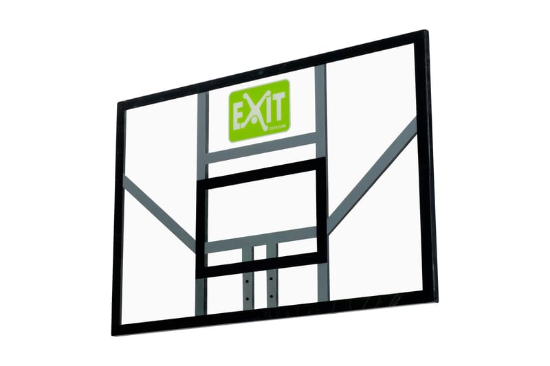 Exit Galaxy Väggplatta för Baskerkorg - Svart/Grön - Utomhusspel