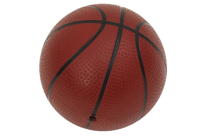 Flyttbar basketkorg justerbar 200-236 cm - Flerfärgad - Utomhusspel