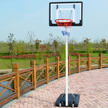 Hook Shot Basketställning - Sport & fritid - Lek & sport - Utomhusspel
