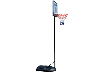 Jump Shot Basketkorg med ställning 220cm - Sport & fritid - Lek & sport - Utomhusspel