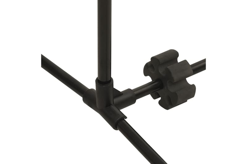 Justerbart badmintonnät 300x103x94-158 cm metall - Sport & fritid - Lek & sport - Utomhusspel