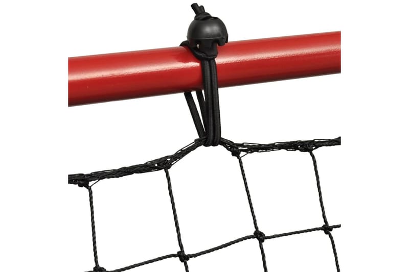 Justerbart fotbollsmål Kickback Rebounder 100x100 cm - Sport & fritid - Lek & sport - Utomhusspel