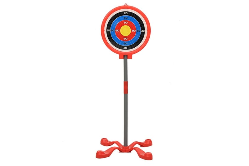 Pilbågeset med måltavla för barn - Flerfärgad - Sport & fritid - Lek & sport - Utomhusspel